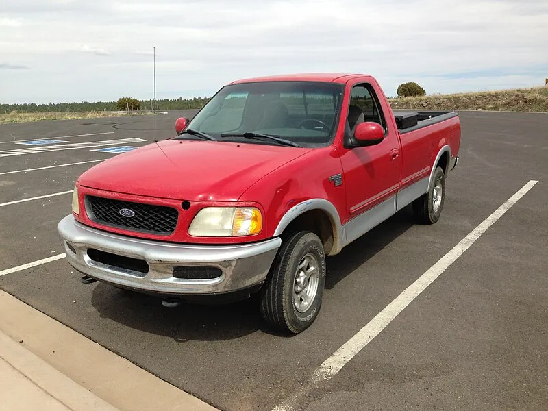 Mormon Lake Overlook (south), Coconino
