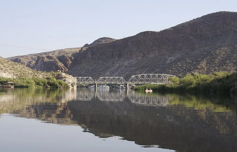 Boulder Picnic (W, 0mi), Maricopa