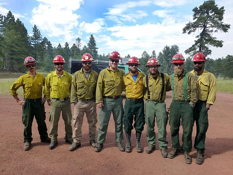 Coleman Lake, Coconino