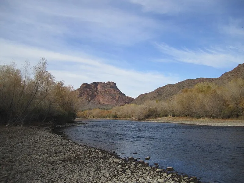 Granite Reef #2 (N, 0mi), Maricopa