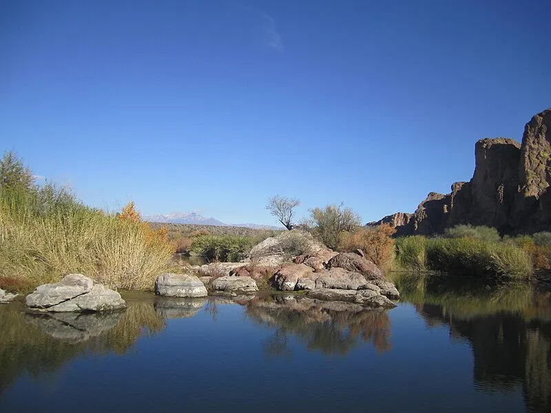 Water Users Picnic, Maricopa