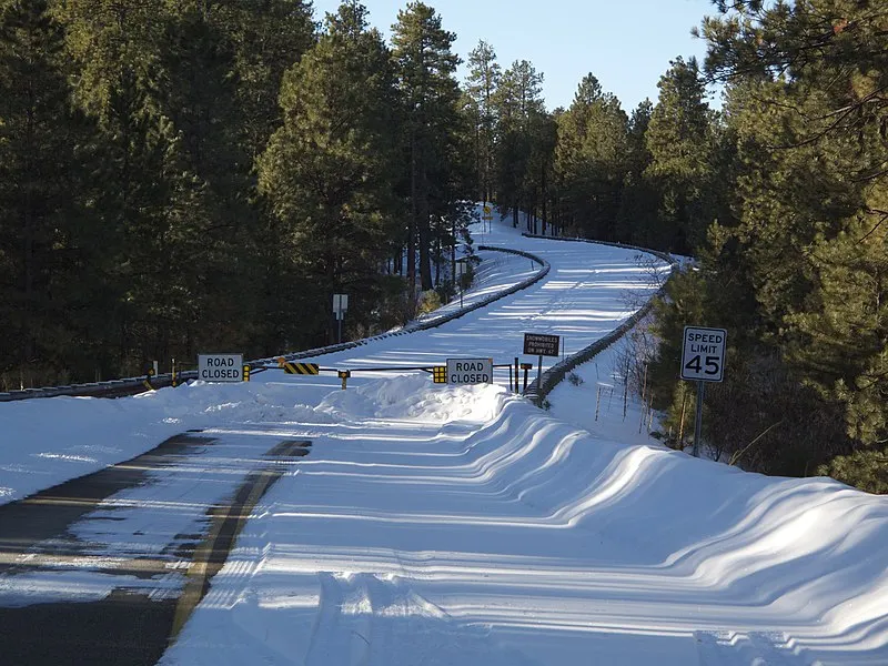 Jacob Lake Ranger Station, Coconino