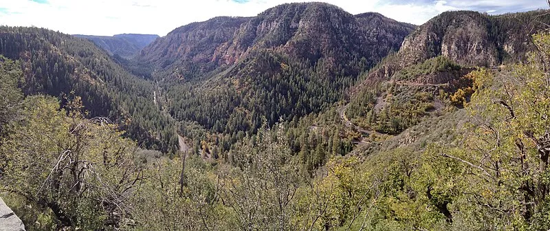 Oak Creek Vista, Coconino
