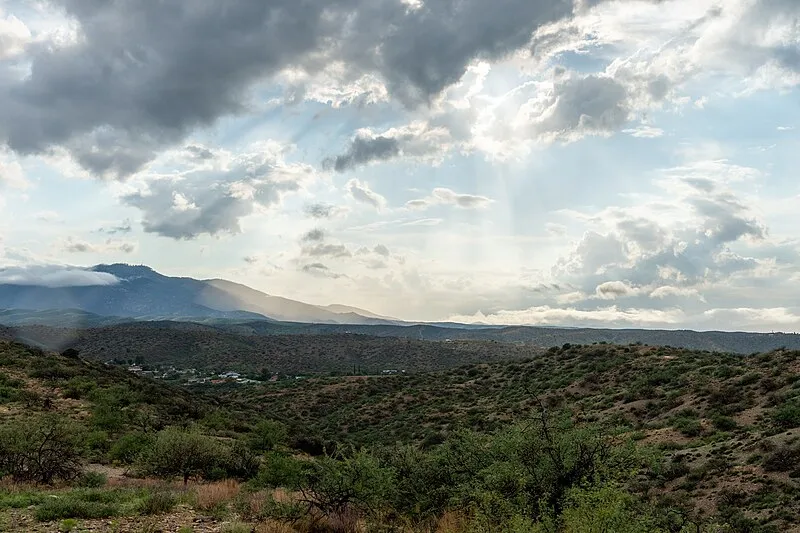 Pipeline O H V Area, Gila