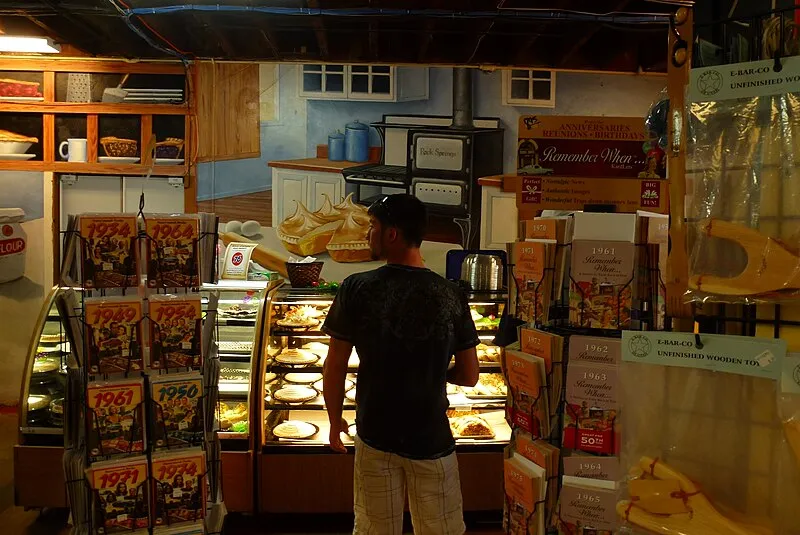 Black Canyon City Trail Head, Yavapai