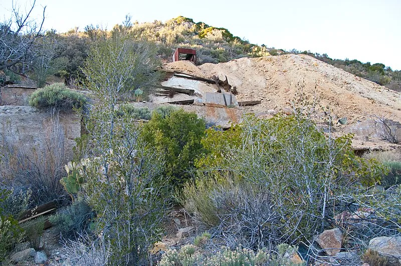 Moss Wash Ohv Th Lower, Mohave