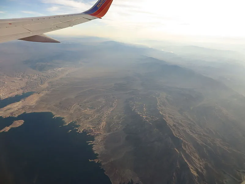 Mt. Wilson Access - Missouri Spr, Mohave