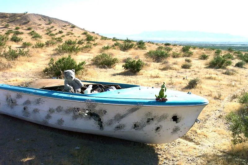 Mohave Milltown Th West, Mohave