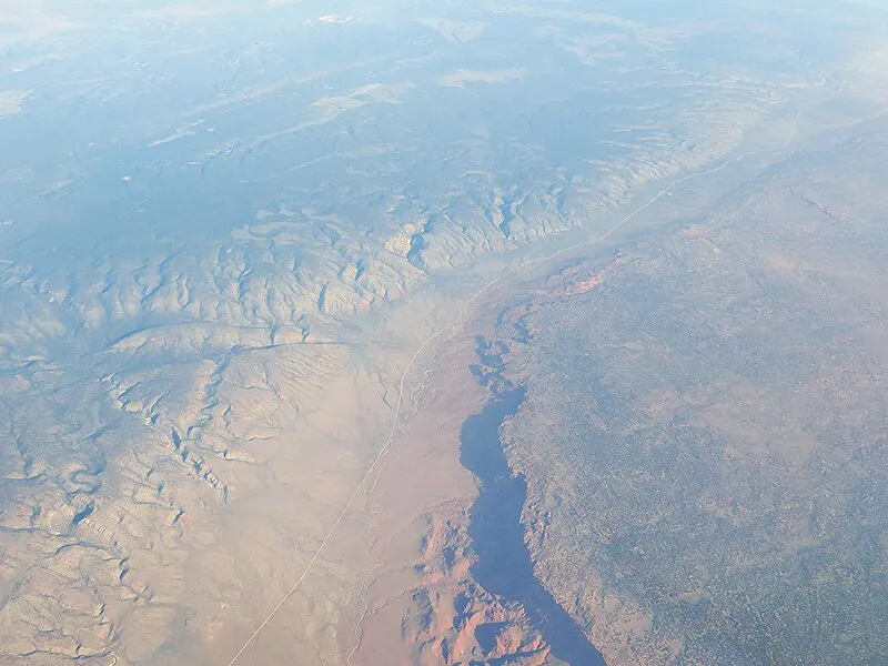 Condor Viewing Site, Coconino