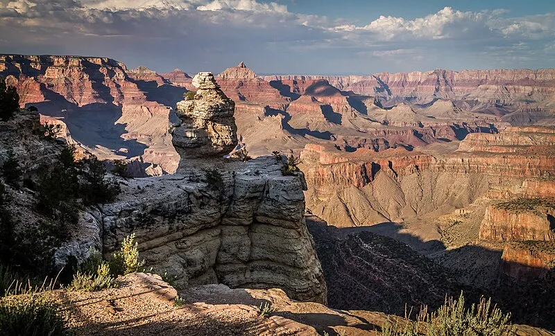 Picnic Area (S, 3mi), Grand Canyon National Park