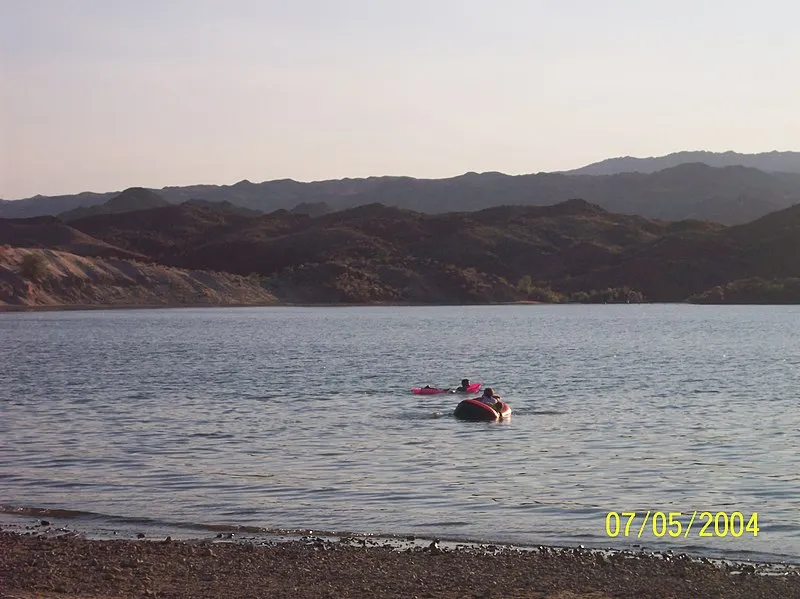 Picnic Area (S, 19mi), Mohave
