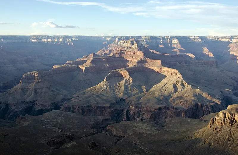 Picnic Area (SW, 0mi), Grand Canyon National Park