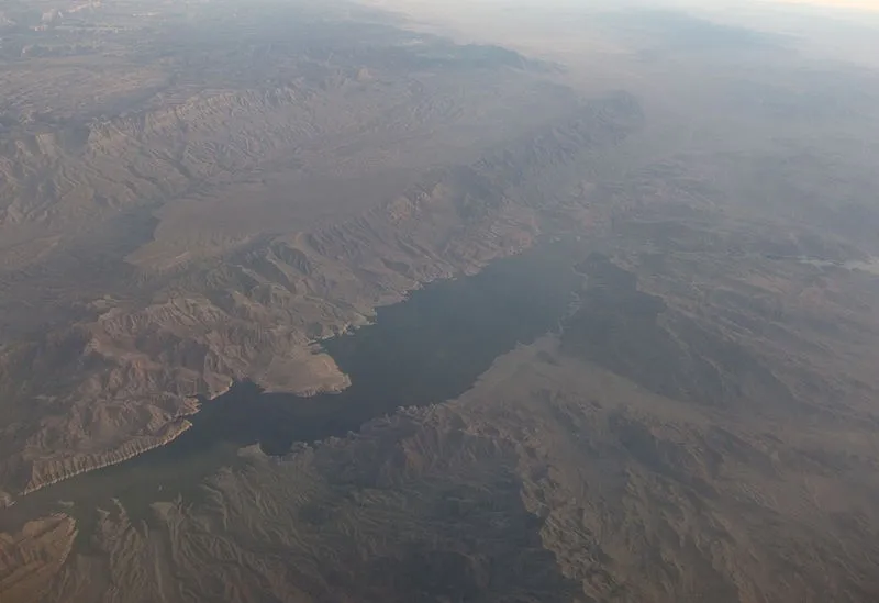 Picnic Area (NE, 44mi), Mohave