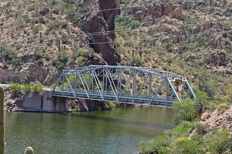 Acacia Recreation Area, Maricopa