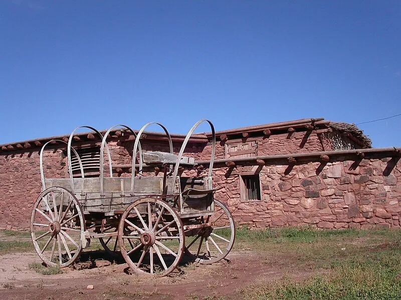 Picnic Area, Apache