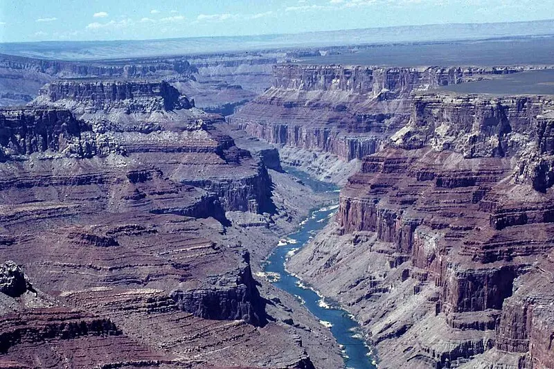 Picnic Area (S, 2mi), Grand Canyon National Park