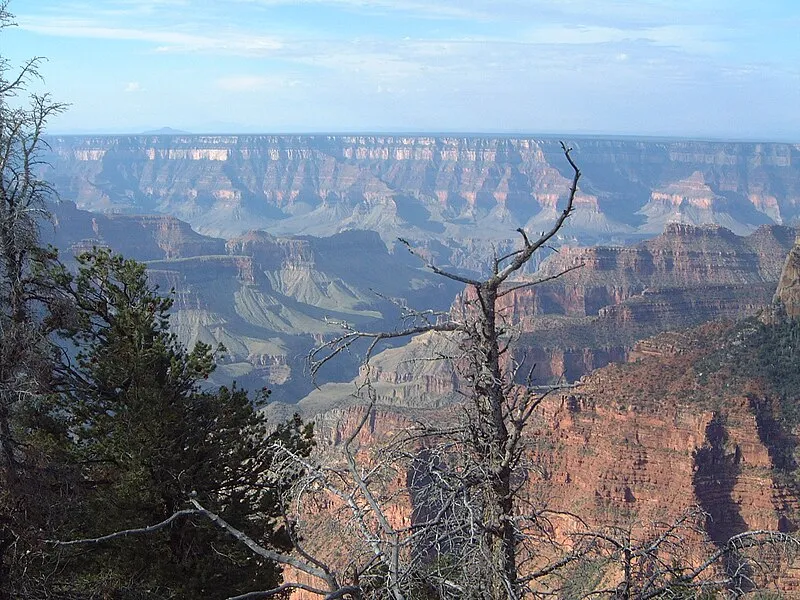 Visitor Center (NE, 7mi), Grand Canyon National Park