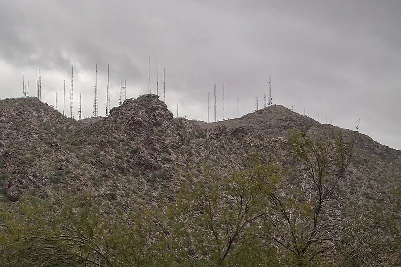 South Mountain Environmental Education Center, Maricopa