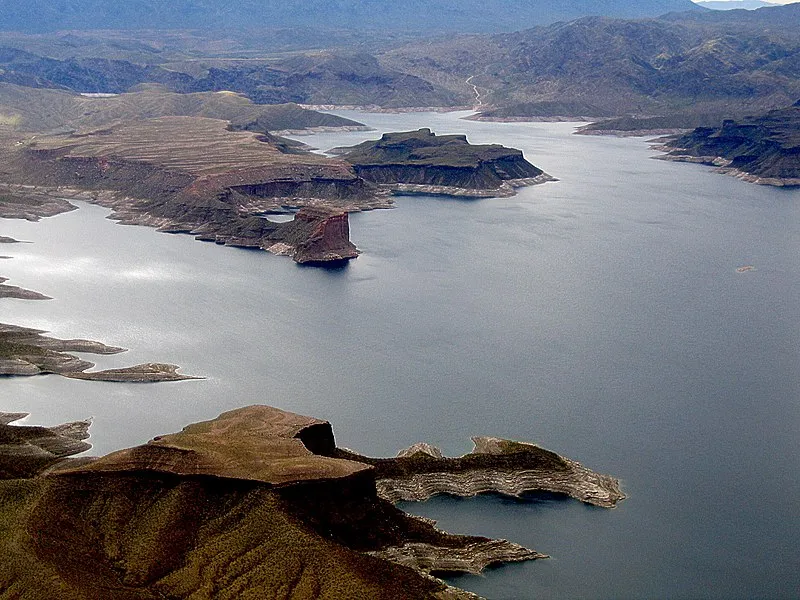 Temple Bar Rv Park, Lake Mead NRA