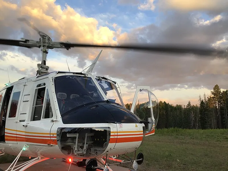 Aker Lake Fishing Site, Greenlee