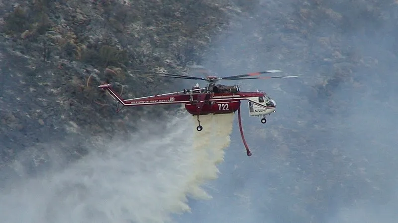 Crown King Area (horsethief Basin), Yavapai