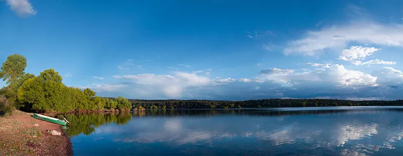 Parker Lake Boating, Cochise