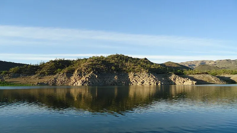 Yellow Cliffs, Maricopa