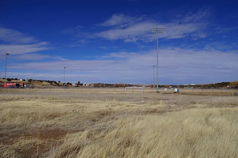 Fool Hollow West Launch, Navajo