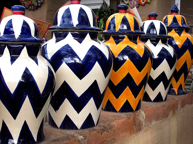 Self-guided Tour - Lime Kiln, Tumacácori NHP