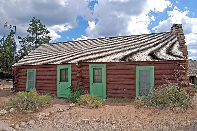 Arizona Steakhouse (at Bright Angel Lodge), Grand Canyon National Park