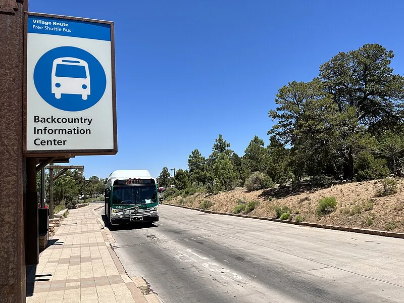 Backcountry Information Center, Grand Canyon National Park