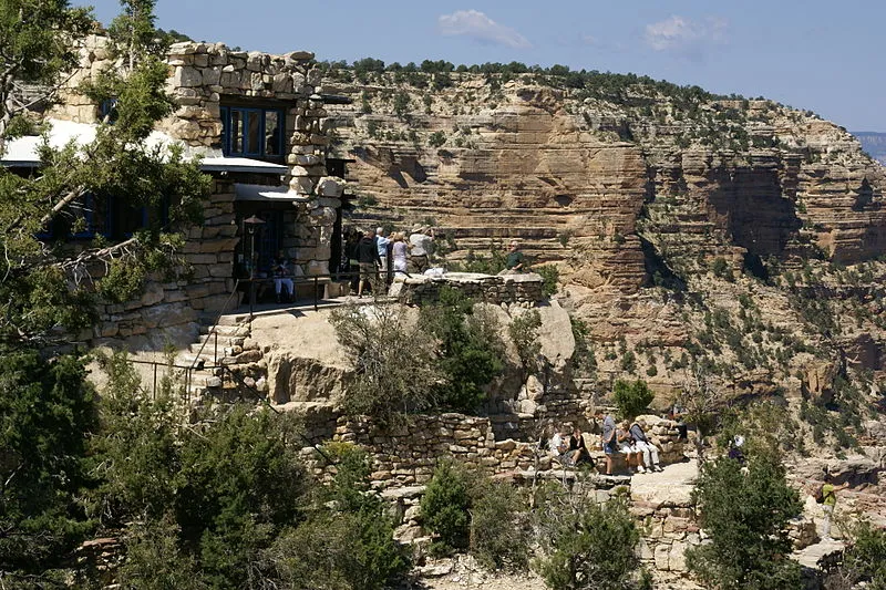 Buckey O'neill Cabin, Grand Canyon National Park