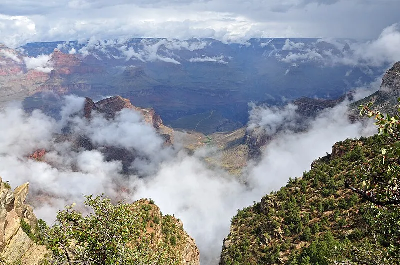 Village Amphitheater (south Rim), Grand Canyon National Park
