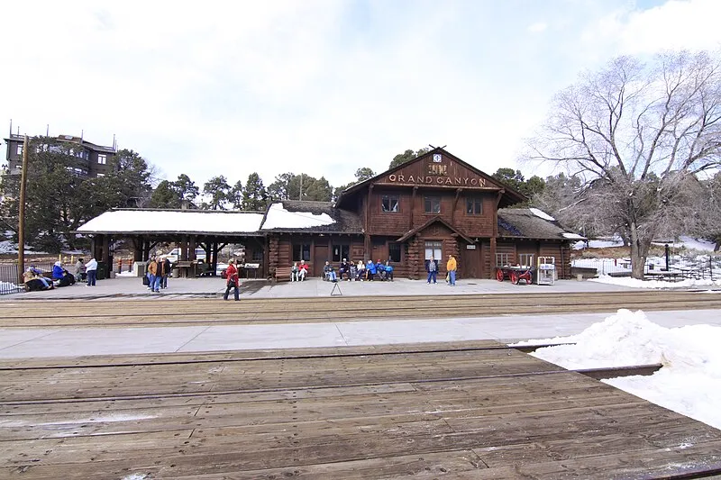 Grand Canyon Conservancy, Grand Canyon National Park