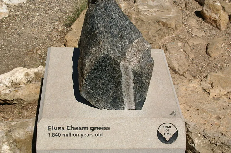 Grand Canyon's Rocks Are Incredibly Old, Grand Canyon National Park