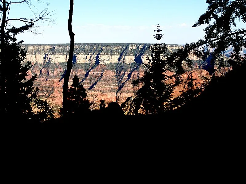 North Rim Entrance Station, Grand Canyon National Park
