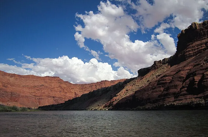 The Edge of Wilderness, Glen Canyon NRA