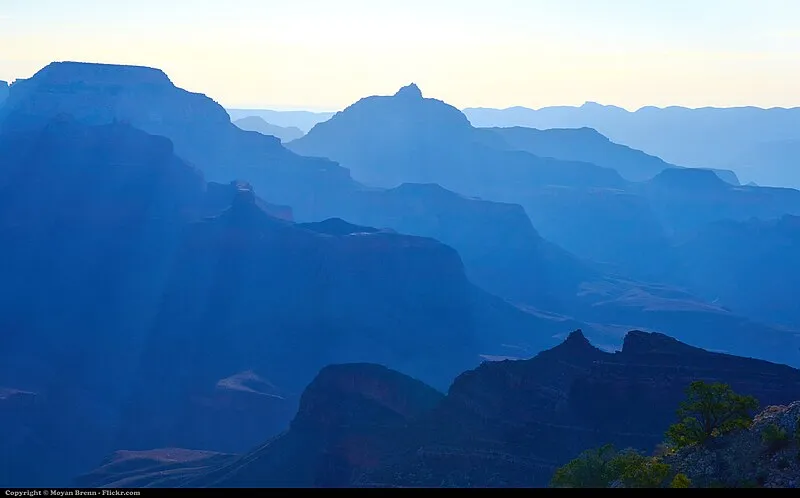 Raptor Viewing Site (yaki Point - South Rim), Grand Canyon National Park