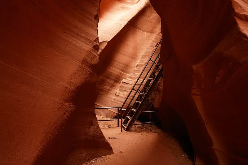 The Big Relief Map, Glen Canyon NRA