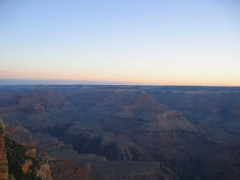 Trail of Time: the Million Year Walk Portal, Grand Canyon National Park