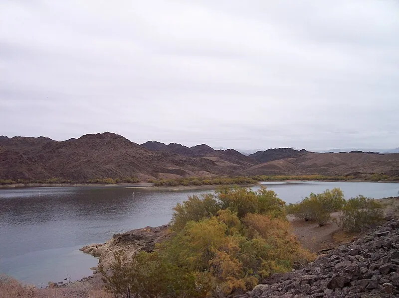 Katherine Landing, Mohave