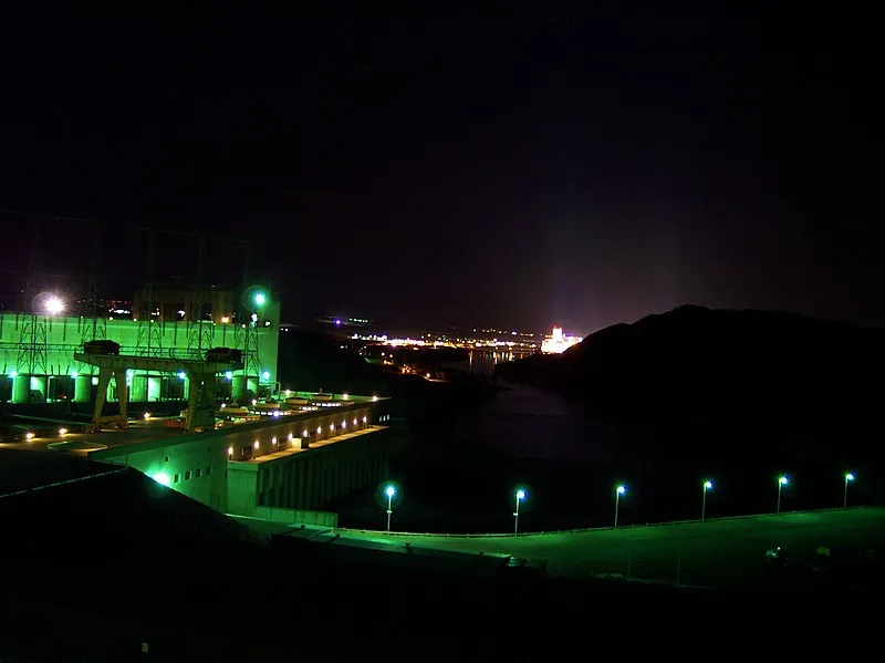 Katherine Landing Launch Ramp, Lake Mead NRA