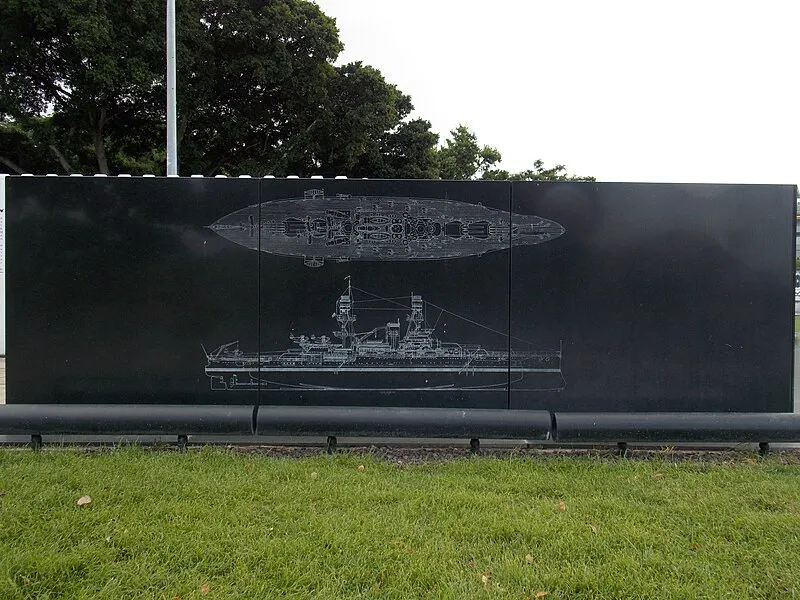 Uss Oklahoma Memorial, Pearl Harbor National Memorial