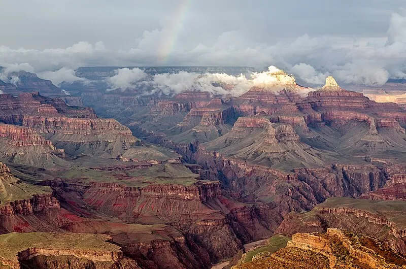 Hopi Point, Grand Canyon National Park