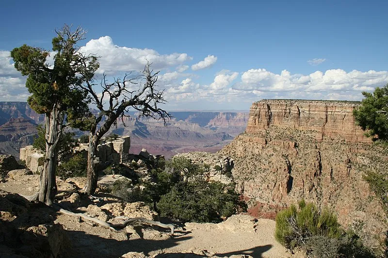 Moran Point, Grand Canyon National Park