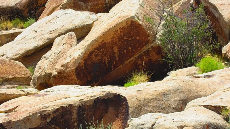 Tiponi Point, Petrified Forest National Park