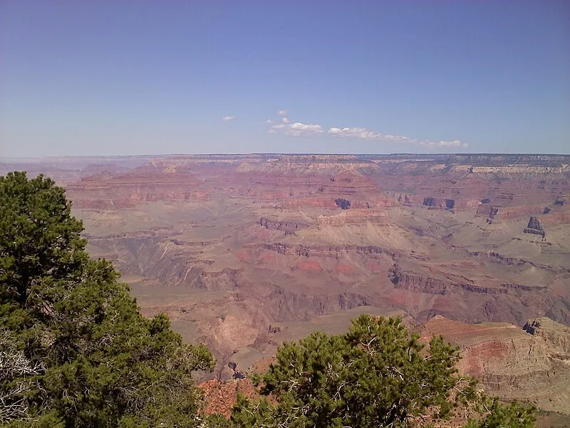 Yaki Point, Grand Canyon National Park