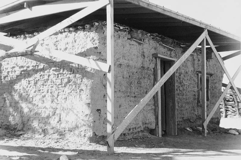 Gachado Line Camp, Organ Pipe Cactus NM
