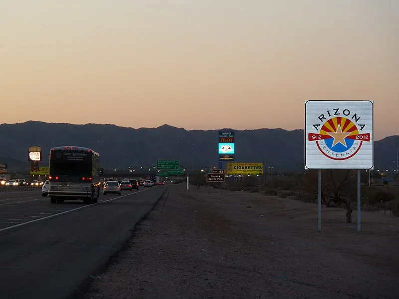 Gila River Indian Community, Juan Bautista de Anza NHT