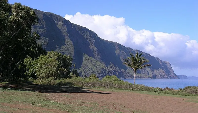 Heiau, Kalaupapa NHP